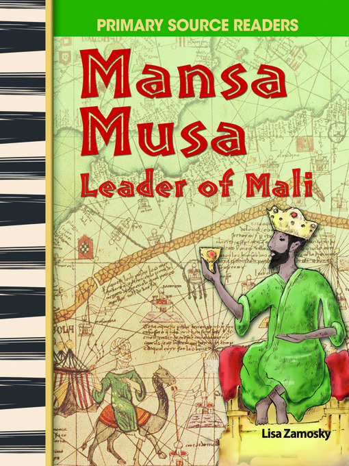 Title details for Mansa Musa by Lisa Zamosky - Available
